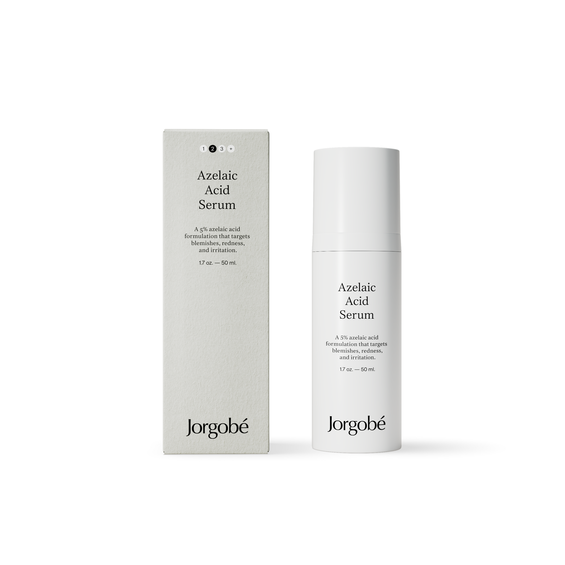 Azelaic Acid Serum for Redness & Uneven Skin Tone | Jorgobé
