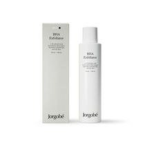 BHA Exfoliator 150 ml, bottle and box