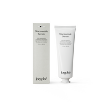 Niacinamide Serum 50 ml, bottle and box