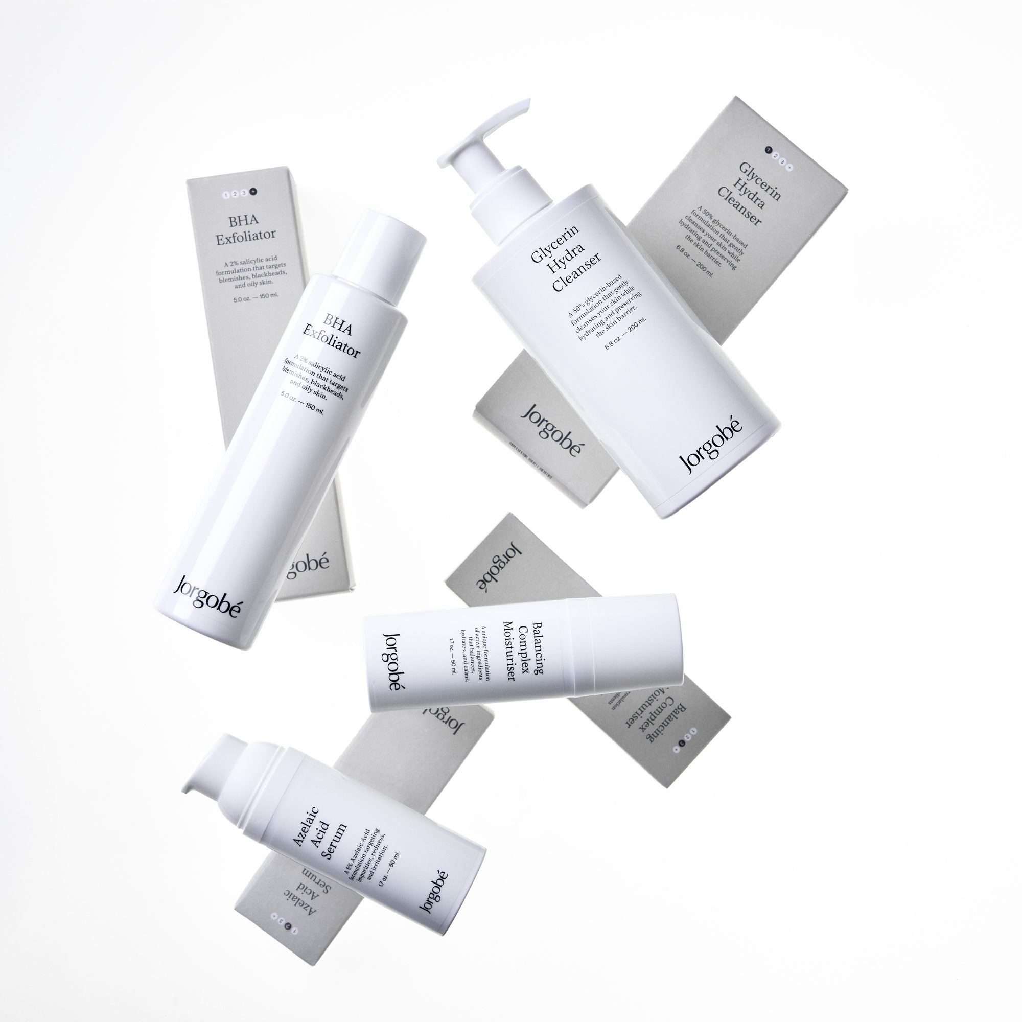 Blemishes Regimen