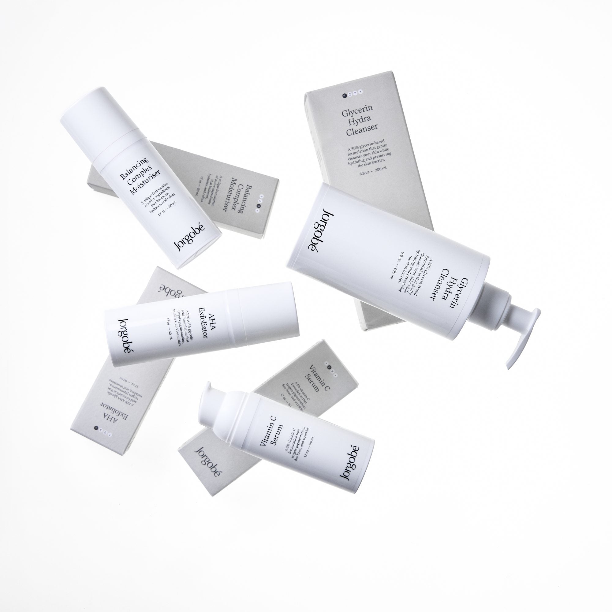 Pigmentation Regimen