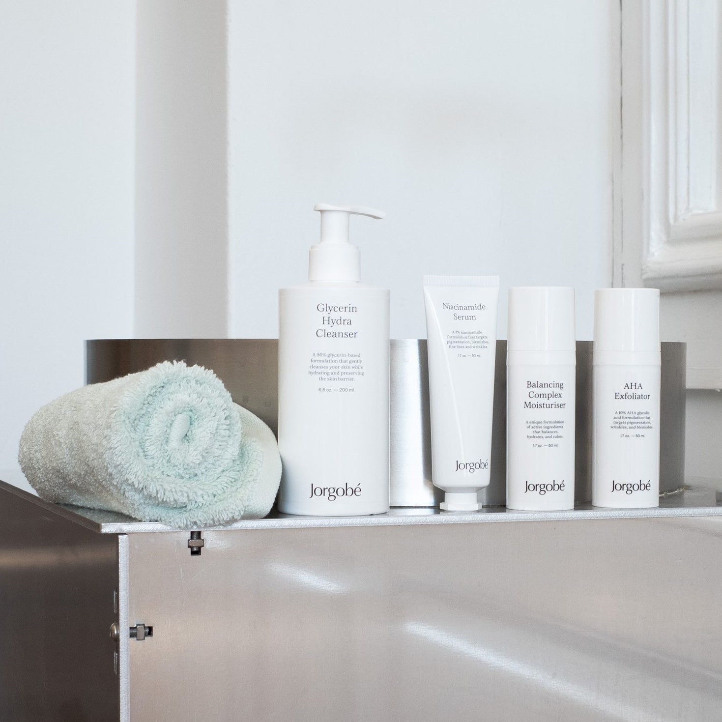 Balanced Skin Regimen